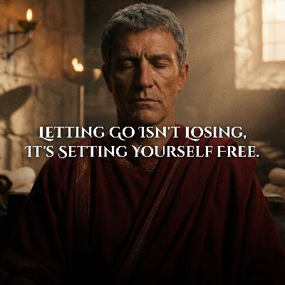 What You Don't Let Go Of DRAGS You To The Bottom.