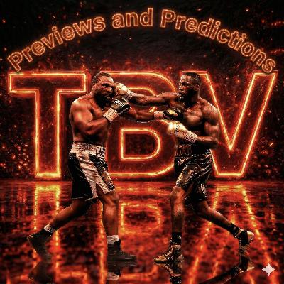 ☎️ Deontay Wilder vs Derek Chisora: Bomb vs War in London❗️DAZN PPV Preview🔥
