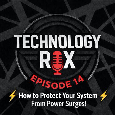 How to protect your system from power surges!!