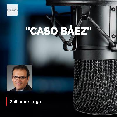 "Caso Baez": Guillermo Jorge