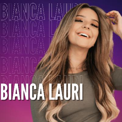 Bianca Lauri no podcast da Faça jus #001