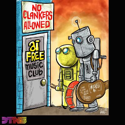 AI Music in the New Order - DTNS Live 5111 AI Music in the New Order - DTNS Live 5111