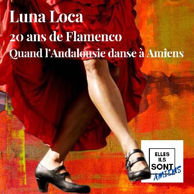 Luna Loca, 20 ans de Flamenco ! Quand l’Andalousie danse à Amiens. Luna Loca, 20 ans de Flamenco ! Quand l’Andalousie danse à Amiens.
