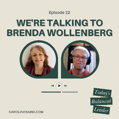 Epigenetics and Leadership: Unlock Your Body's Blueprint with Brenda Wollenberg