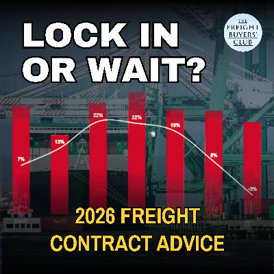 How to Negotiate 2026 Transpacific Freight Contracts