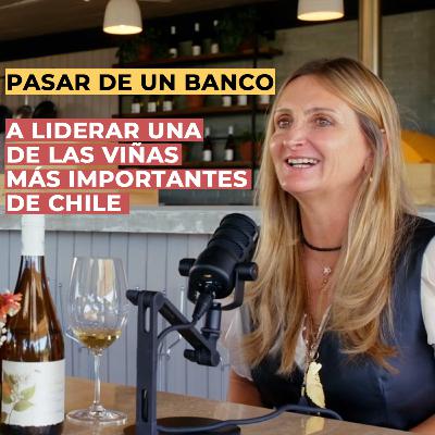 Ewine.cl - Podcast #1 - Giorgianna Cúneo - Viña Casas del Bosque Ewine.cl - Podcast #1 - Giorgianna Cúneo - Viña Casas del Bosque