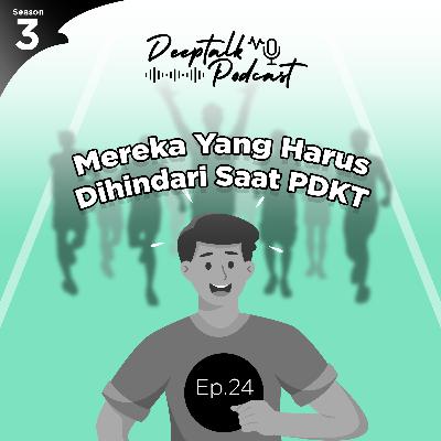 Mereka Yang Harus Dihindari Saat PDKT