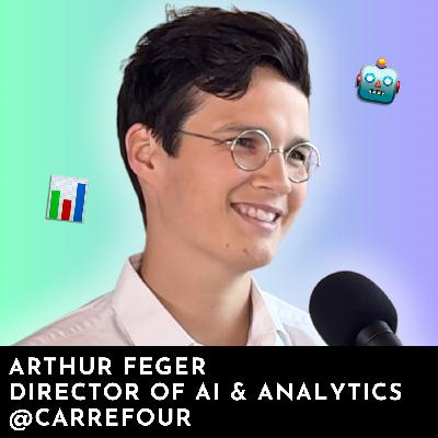#243 - Carrefour : Leur stratégie agentique