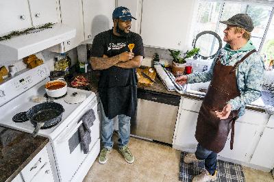 Episode 6 | Gian Lawrence - The Black Stonefly Episode 6 | Gian Lawrence - The Black Stonefly