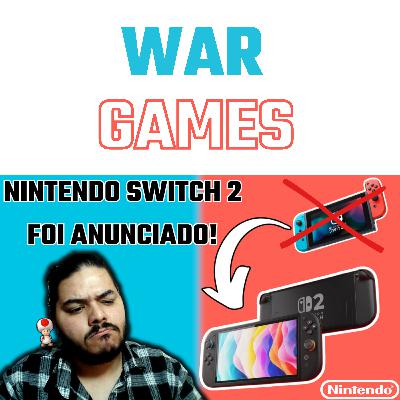 VIDEO GAME 2! Novo NINTENDO SWITCH Foi Anunciado!!! #32