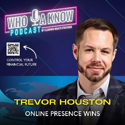 Beyond the Resume: Crafting a Magnetic Personal Brand Online | Trevor Houston