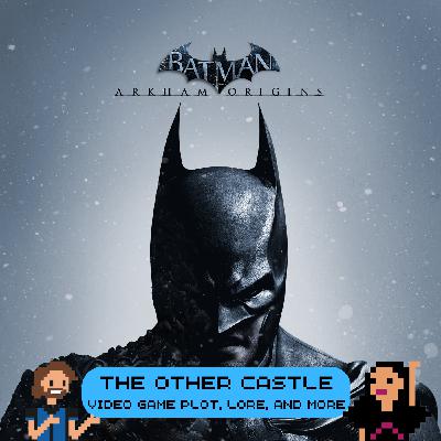 Batman: Arkham Origins