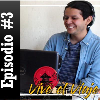 ¡Fue a JAPÓN y cambió su VIDA! | Historias de Viajeros #3