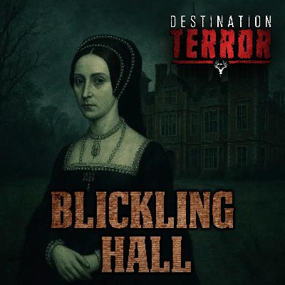 BLICKLING HALL - Where a Headless Queen Still Seeks Revenge