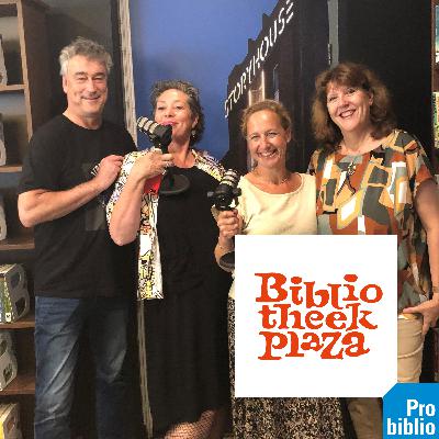 Bibliotheekplaza '24 - Hoe komen 'global' en 'local' verder?