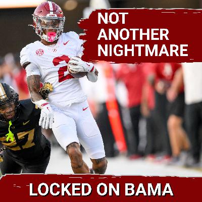 REDEMPTION OR REPEAT: Analyzing Alabama's Defensive Challenges Against Vanderbilt, Pavia's Impact