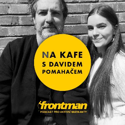 Nika | Na kafe s Davidem Pomahačem #132 Nika | Na kafe s Davidem Pomahačem #132