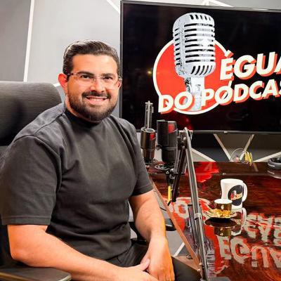ÉGUA DO PODCAST #176 VICTOR CASSIANO (PREFEITO DE CAMETÁ )