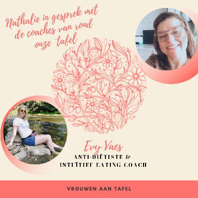 32. Expert aan tafel | Evy Vaes | Anti-diëste & intuïtief eating coach