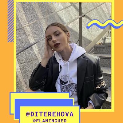 Más allá del postureo: Diana Terekhova - Flamingueo| Desde Dentro 1x05 Más allá del postureo: Diana Terekhova - Flamingueo| Desde Dentro 1x05