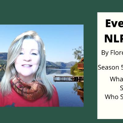 Season 5 Episode 10: Everyday NLP Bites... What Are You Saying? Who Specifically? Season 5 Episode 10: Everyday NLP Bites... What Are You Saying? Who Specifically?