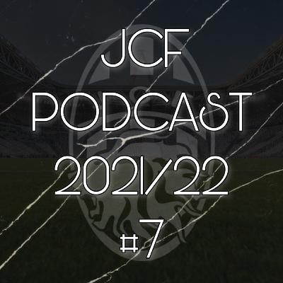 JCF Podcast kausi 3 jakso 7