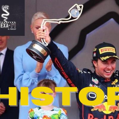 Primer Principe Azteca en Mónaco