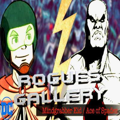 ROGUES GALLERY S04 E01 | Mindgrabber Kid / Ace of Spades