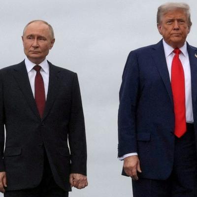 Tús Áite: An Painéal Idirnáisiúnta; Trump agus Putin - bagairtí uafáis ar a chéile Tús Áite: An Painéal Idirnáisiúnta; Trump agus Putin - bagairtí uafáis ar a chéile