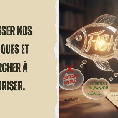 HnO Hypnosophie #1258 : Repenser nos critiques et chercher à valoriser. HnO Hypnosophie #1258 : Repenser nos critiques et chercher à valoriser.