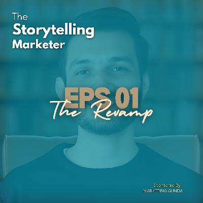 Episode 1 : Revamping the Brand || #MarketingLessons #Marketing #business Episode 1 : Revamping the Brand || #MarketingLessons #Marketing #business
