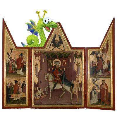 Folge 7: Der Heilige Martin Folge 7: Der Heilige Martin