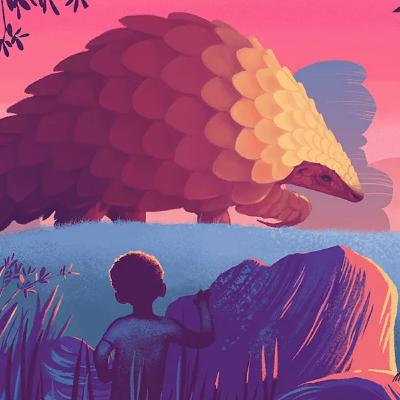 #240 Tobzoska, majomabsztrakt és a sugárcicák