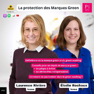 La protection des Marques Green