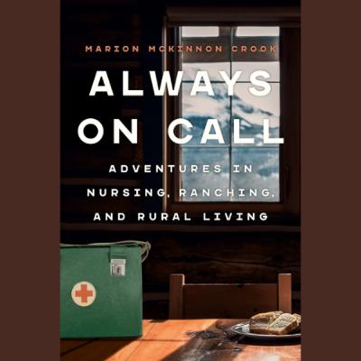 S6 Episode 38: Marion McKinnon Crook on how mysteries helped her write memoir