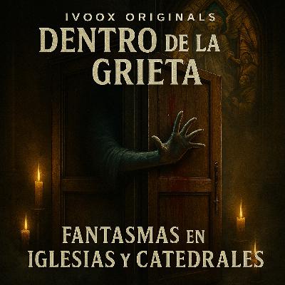 Fantasmas en Iglesias y Catedrales: ¿Por qué lugares consagrados y bendecidos se convierten en escenarios malditos?