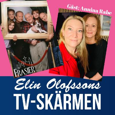 TV-skärmen: Frasier med Annina Rabe, del 2