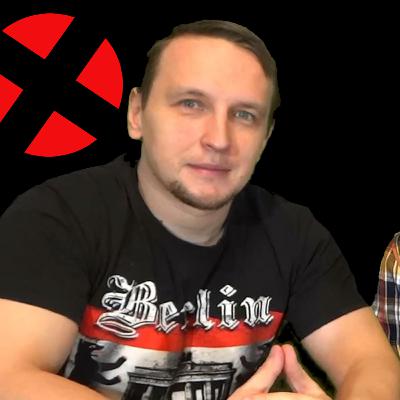Алексей Абанин I Нация, Русские, Правые