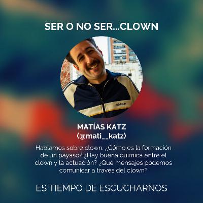 Ser o no ser...clown