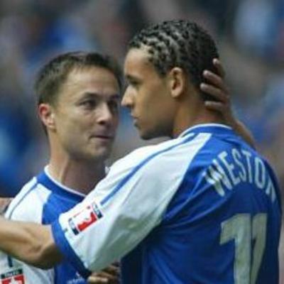 Youngest player to make an FA Cup final - Curtis Weston