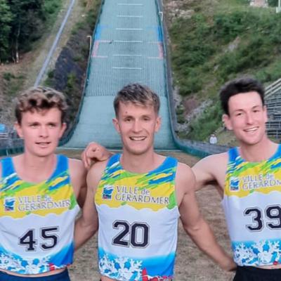 #44 Louis et Lucien, frères de trail