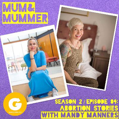 Abortion Stories with Mandy Manners