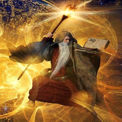 Meditação guiada 1. Meditação com os arquétipos: O mago (poder e comunicação)