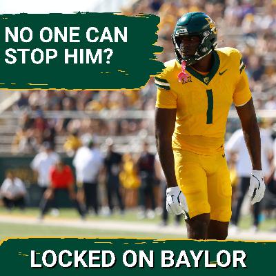 UNLEASHED: How Baylor Has Unlocked A CHEAT CODE That NOBODY In the Big 12 Can Stop! | Michael Trigg