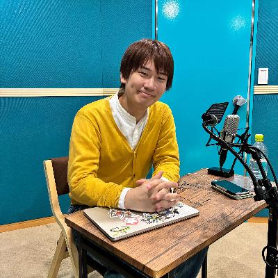＃151　渡辺祐真（スケザネ）さん　（特別企画「2025年版、出版界大総括！」 前編）