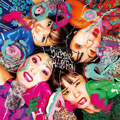 Disco 22 - Otoboke Beaver: "Super Champon" Disco 22 - Otoboke Beaver: "Super Champon"