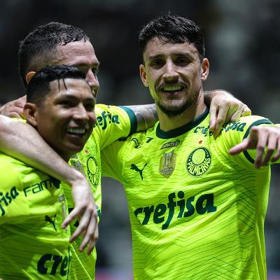 GE Palmeiras #402 - Goleada para lavar a alma e os desdobramentos do caso Dudu