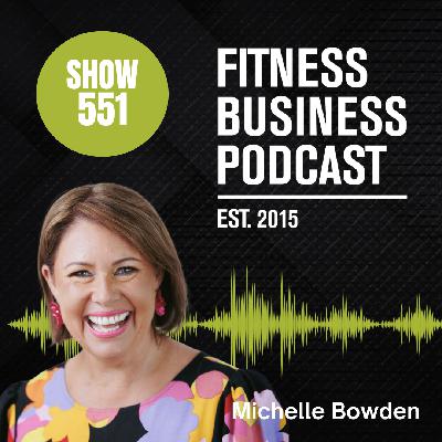 How to Persuade Anyone to Take Action (Without Being Pushy) with Michelle Bowden | Episode 551 How to Persuade Anyone to Take Action (Without Being Pushy) with Michelle Bowden | Episode 551