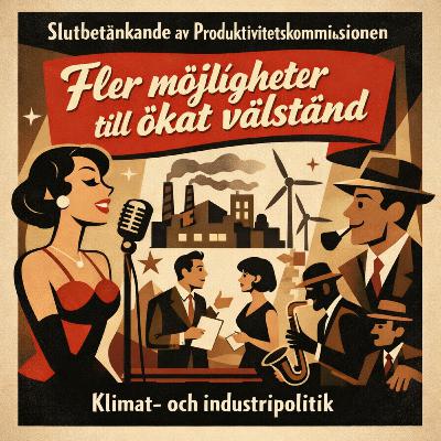 08 - Klimat- och industripolitik