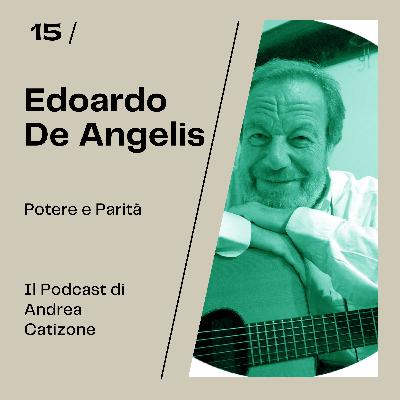 EDOARDO DE ANGELIS - Io volevo sognare più forte